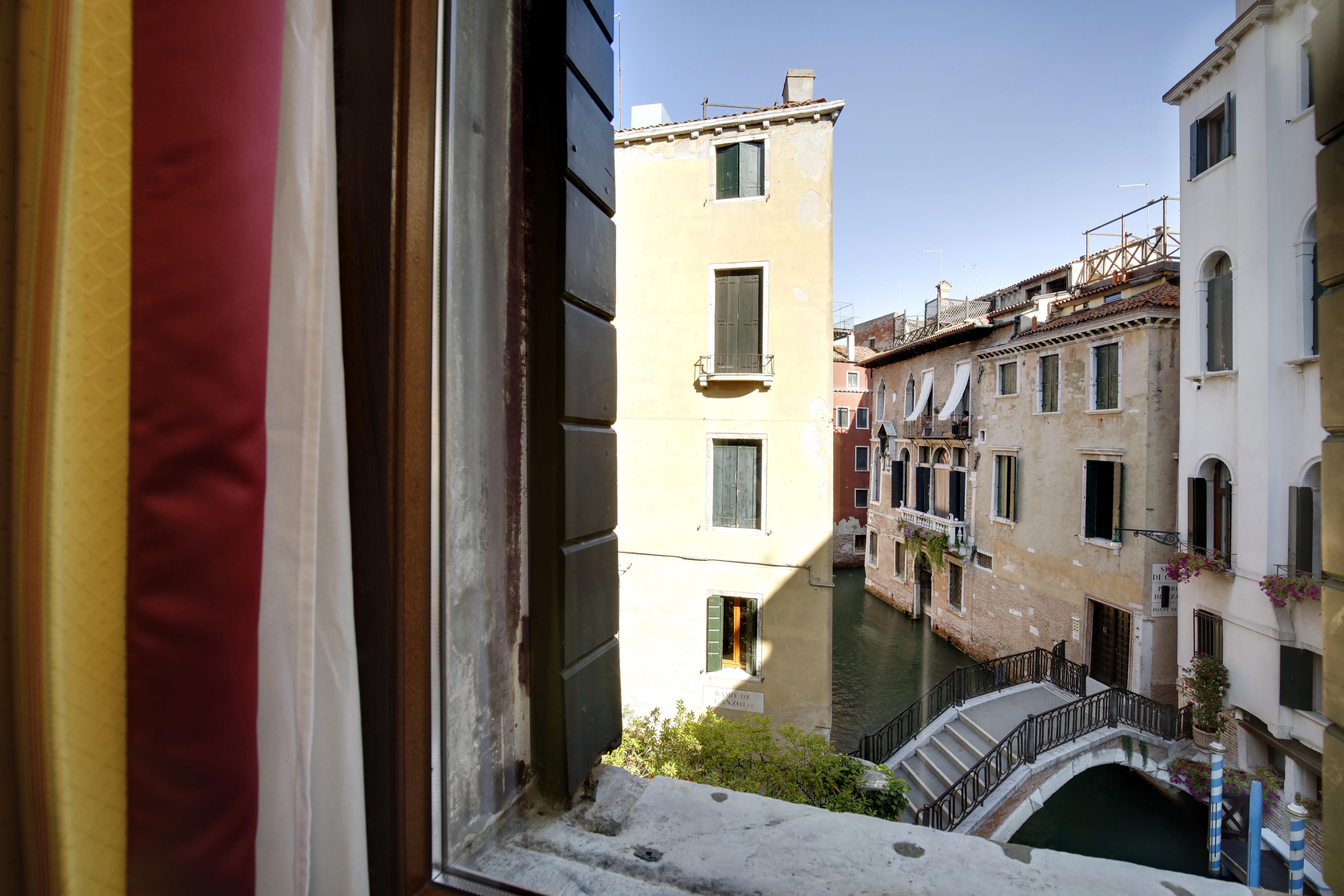 Dona Palace Hotel Venecia Exterior foto